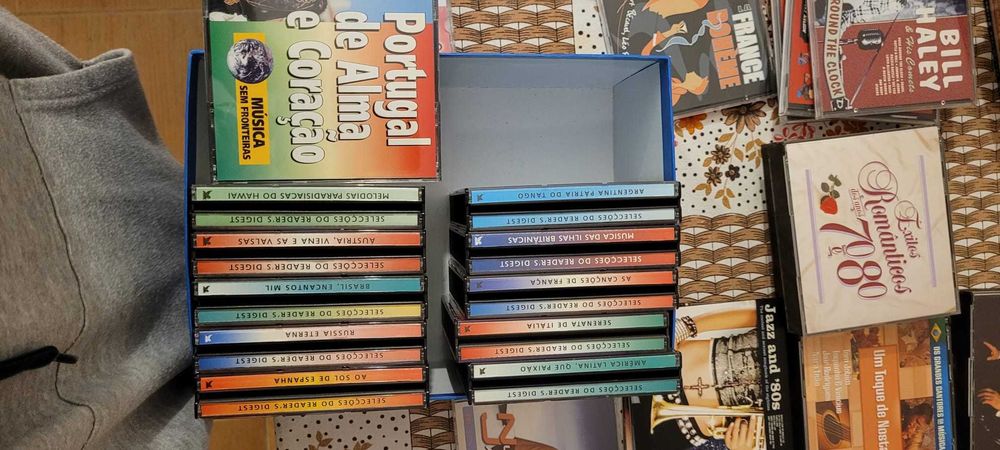 Vendo Cds Vários