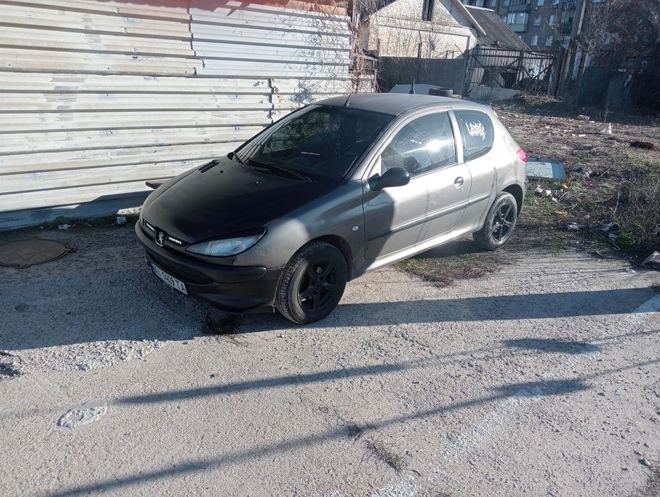 Пежо 206 продам 1.4нді