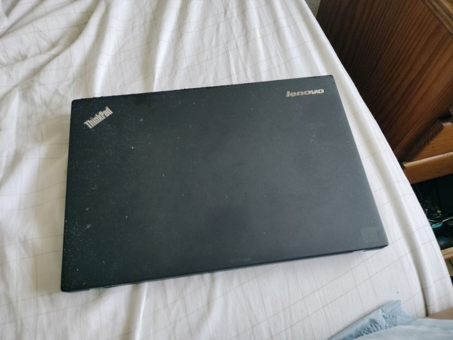 vendo pc lenovo thinkpad