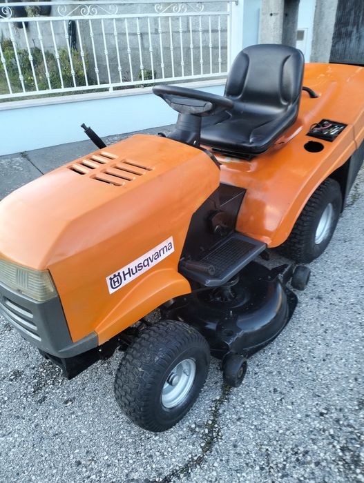 Trator corta relva 15cv