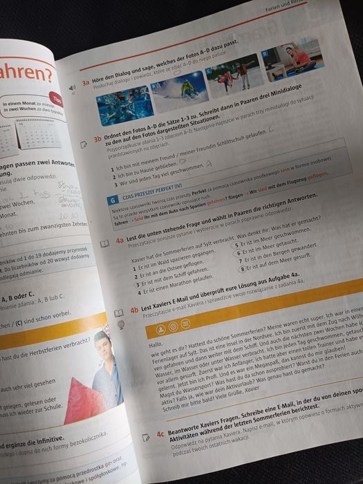 Podręcznik Effekt Neu 2 uzupełniony