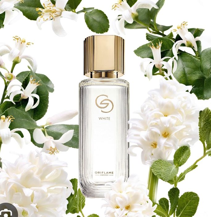Oriflame Giordani Gold White -damska  woda perfumowana EDT
