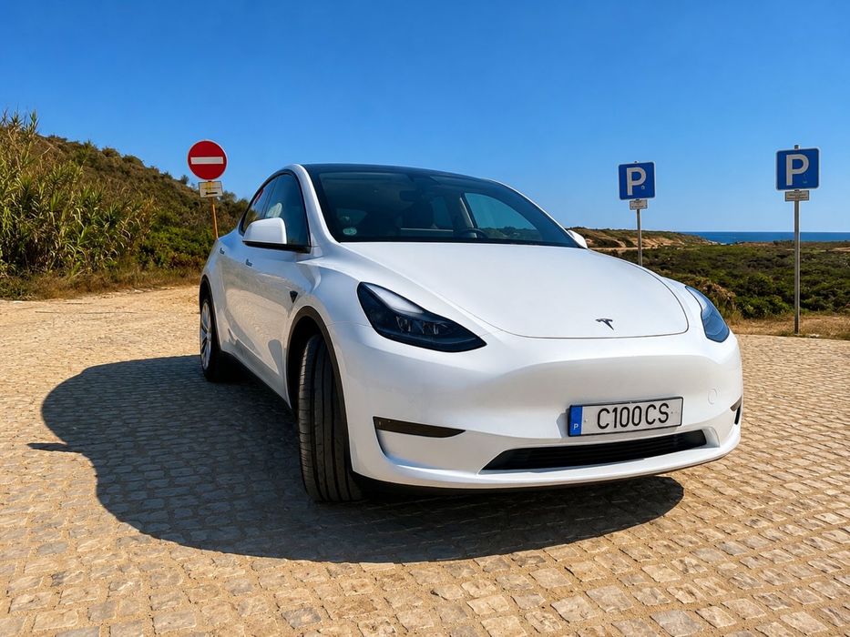 Tesla Model Y 2022 Long Range