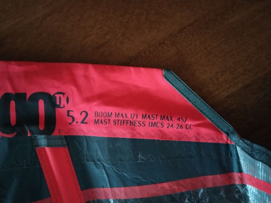 Żagiel CONVERTION 5.2 Wind Surfing