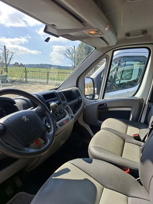 Peugeot Boxer doka 2.2 Hdi