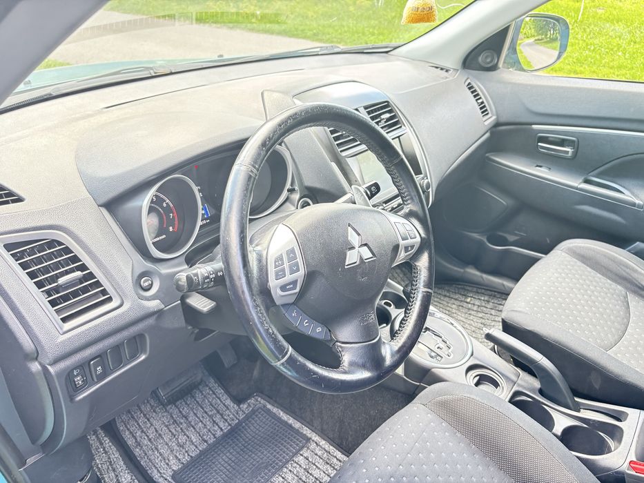 Mitsubishi ASX 2010