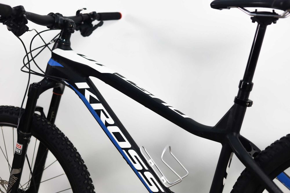 Rower górski MTB Trail Kross Dust 1.0 koła 27,5" DT Swiss