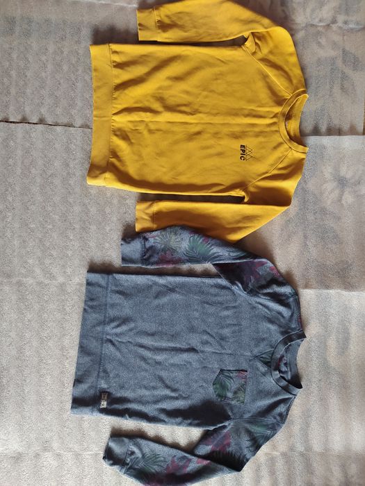 Кофта світшот на хлопця 10 -11 років