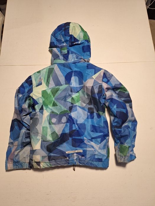 Kurtka narciarska 4F  chłopięca roz.110 z membrana 8000 NeoDry