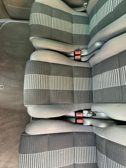 VW Sharan 2.0 Tdi