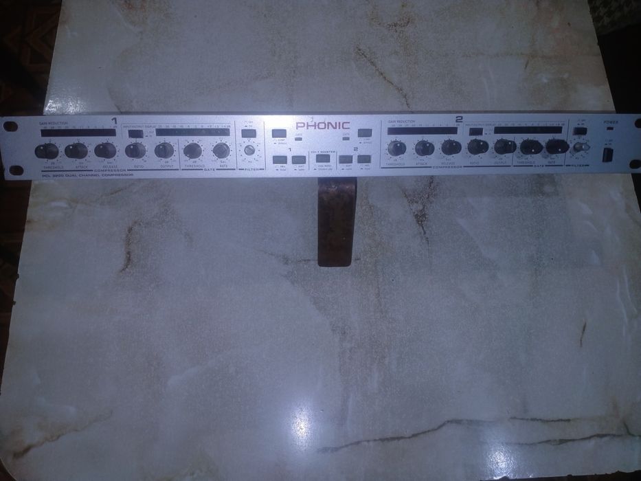 Компрессор лимитер