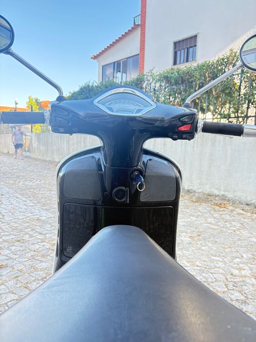 Vespa GTS 300 2017