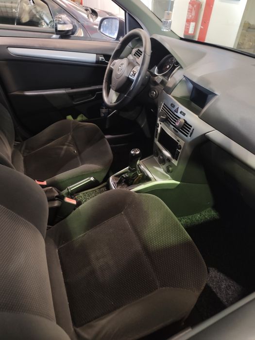 Vendo Opel astra 1.7 125cv