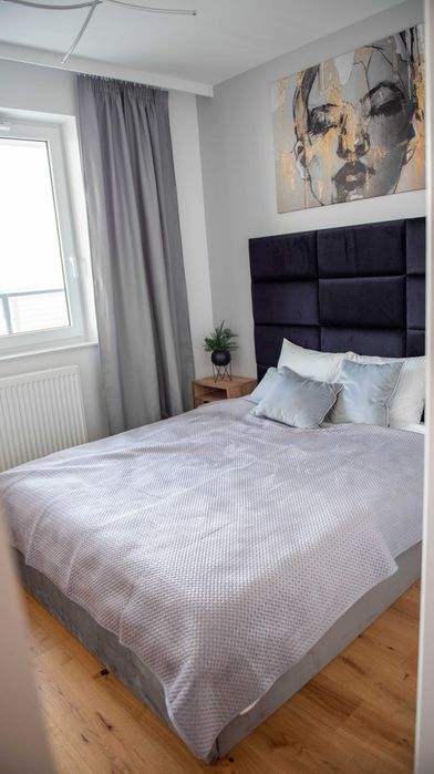 Mieszkanie 2pok. Nowe Tysiąclecie z KLIMATYZACJĄ