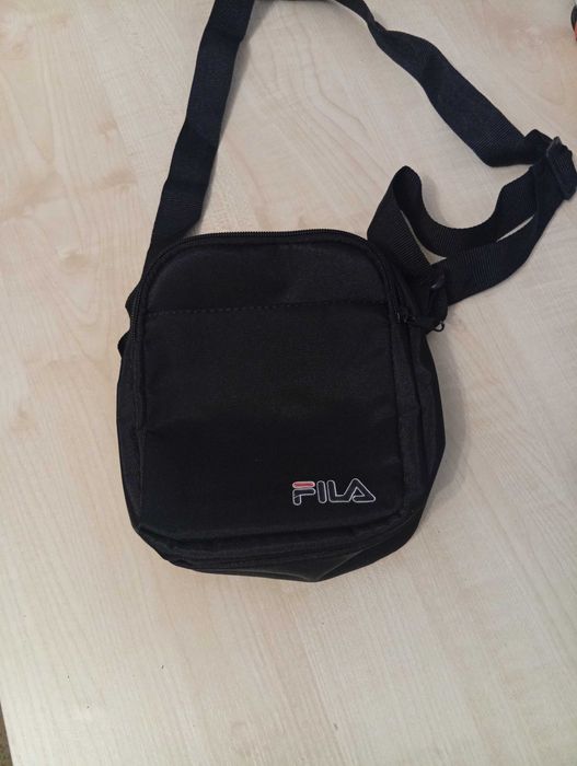 Сумка через плечо мужская