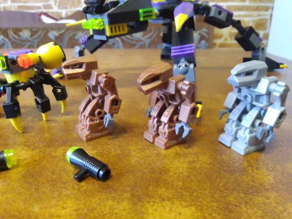 Lego 8115 EXO FORCE