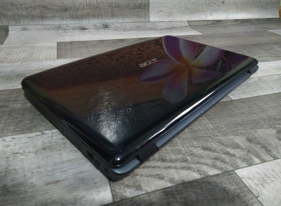 Ноутбук Acer Aspire 5735 2.2GHz 4Gb DDR2