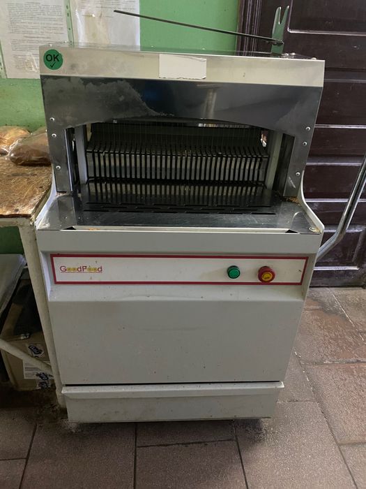 Машина для нарезки хлеба