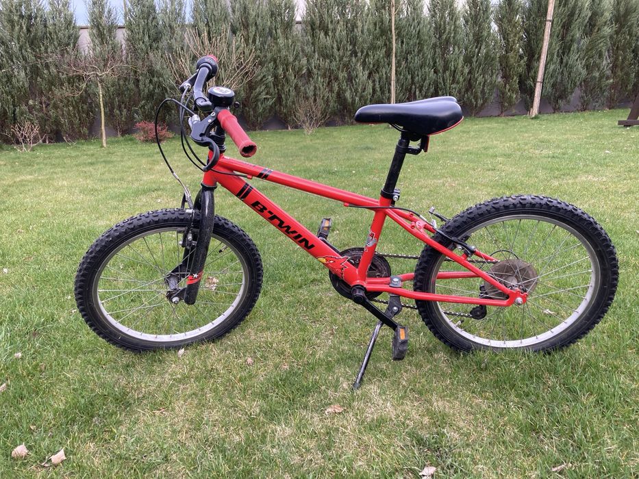 Rower dla dziecka BTWIN Racing Boy 320