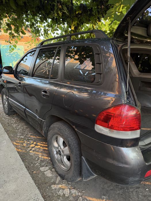 HYUNDAI SANTA FE 2006 VIN Y6LSC81DP5L000236 фото оголошення 5 з 8