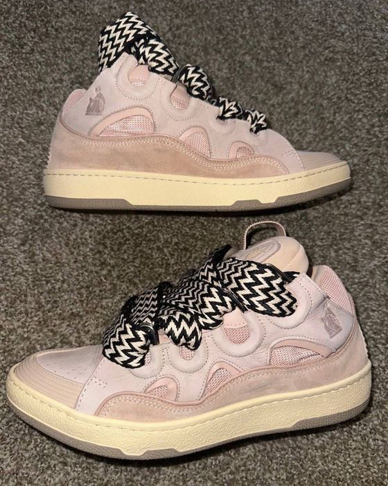 [БЕЗ ПРЕДОПЛАТ] Lanvin Curb Pink