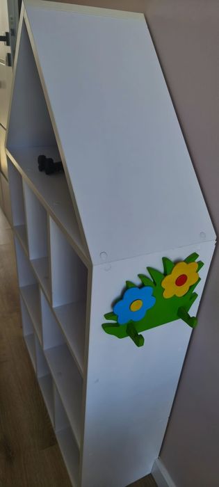 Domek , półka , szafka , regał