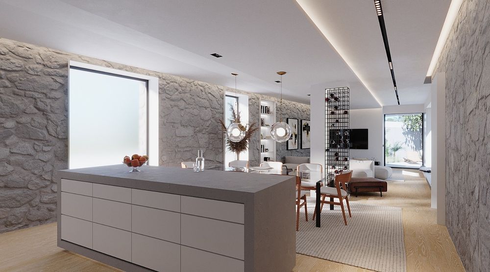 Moradia em Almalaguês