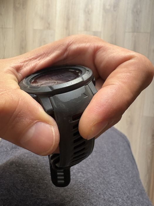 Garmin Instinct 2 na gwarancji