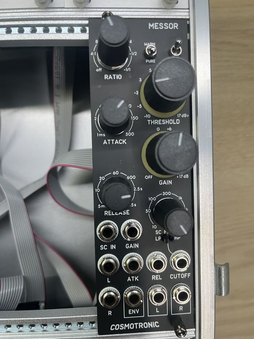 Moduł eurorack Cosmotronic Messor