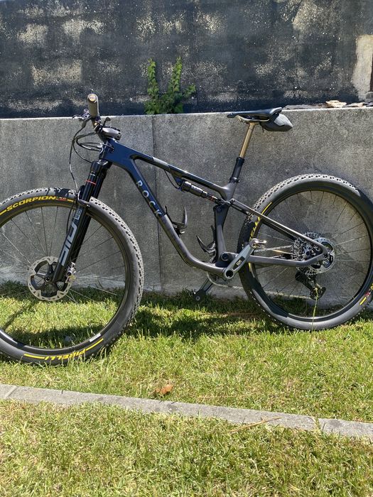 Rockrider race 940