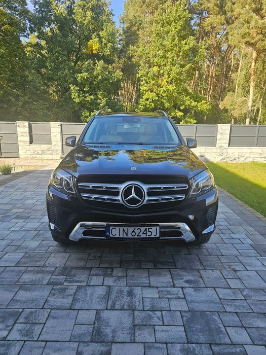 Mercedes-Benz GLS