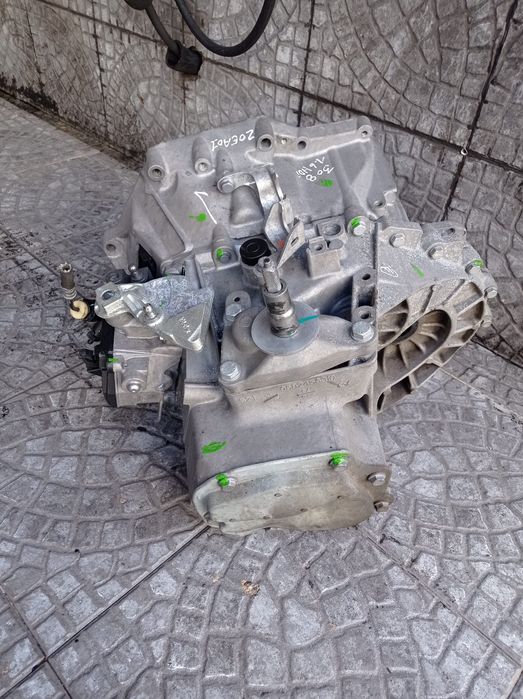 Caixa velocidades PSA Peugeot Citroen 20EA01   (MOTOR 1.6 HDI)