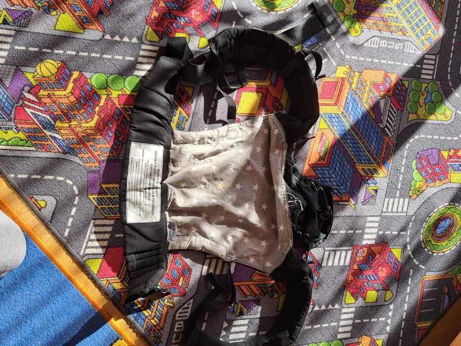 Nosidło ergonomiczne almelle