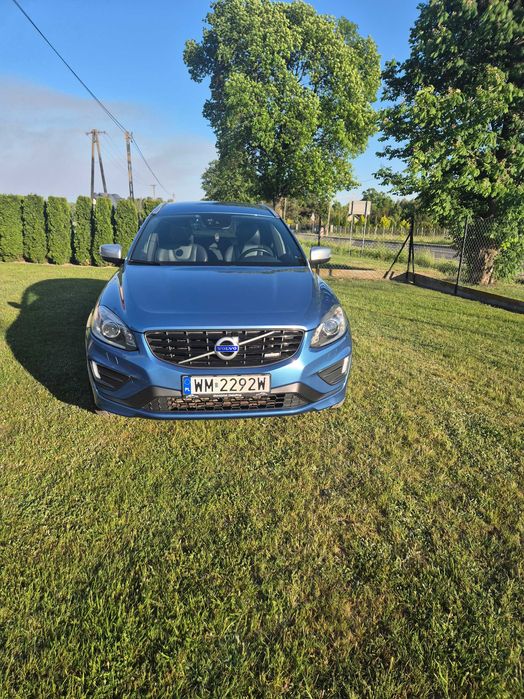 Volvo XC 60 D4  R-Design