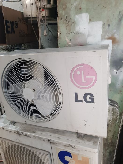 Кондиціонери не працюючі