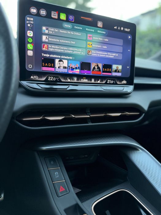cupra terramar 1.5 etsi mhev dsg 150 km — cesja umowy najmu