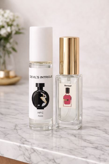 Devils intrigue / orto parisi terroni