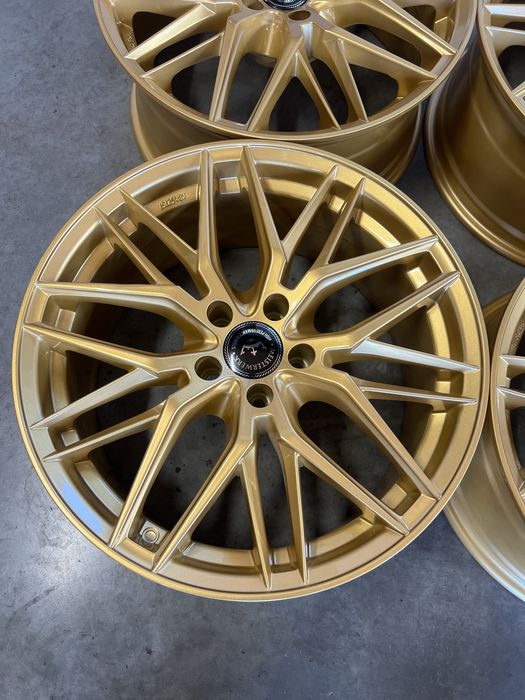 Nowe Alufelgi itWheels 19” 5x112 ET 35 AUDI MERCEDES VW
