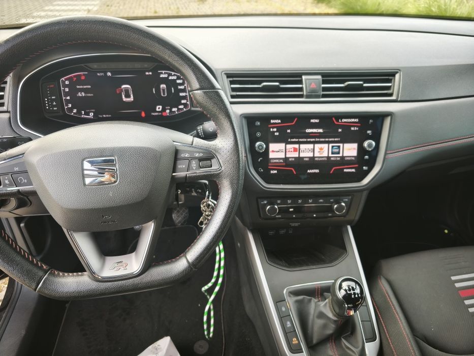 SEAT Arona FR 1.0