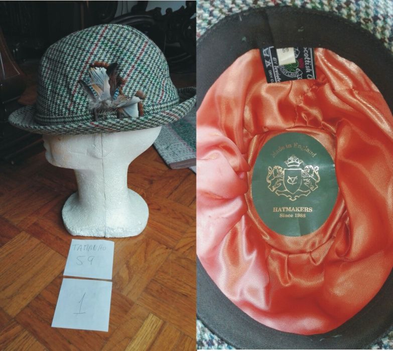 Conjunto de chapéus64584624095747124