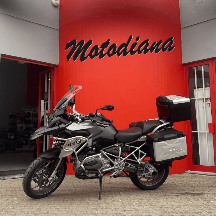 BMW R 1200 GS