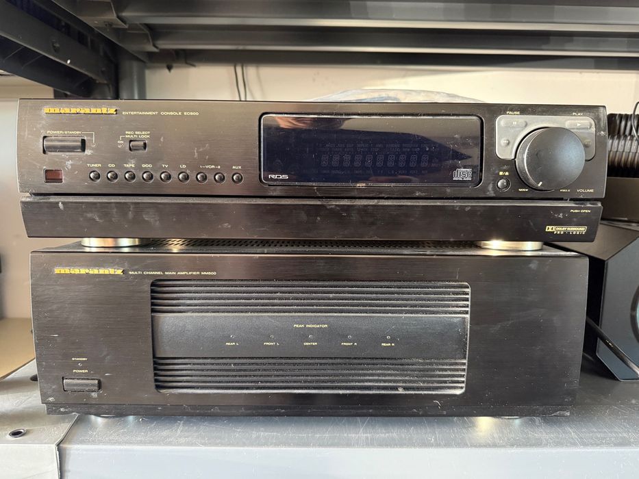 zestaw audio Marantz