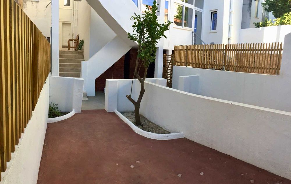 Arrendo apartamento T3+1 muito central em Santarém