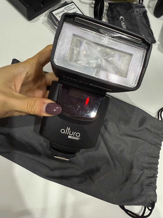 Máquina Fotográfica Canon 1200D