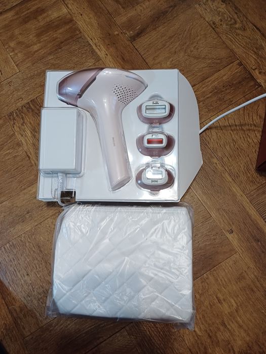 Фотоэпилятор Philips Lumea