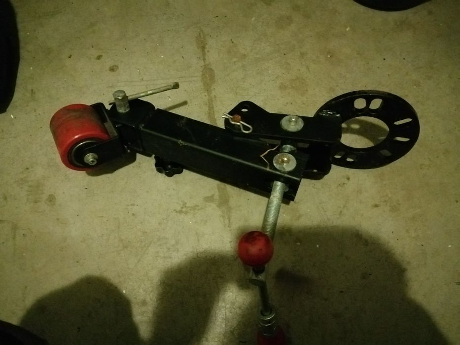 Roll Fender - Alargador de guarda lamas