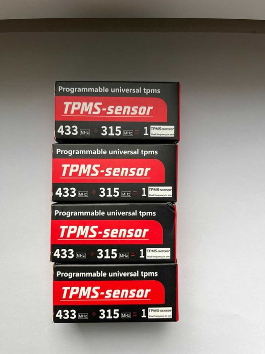 Датчики давления тиску шин TPMS: , Диагностика, Подвязка