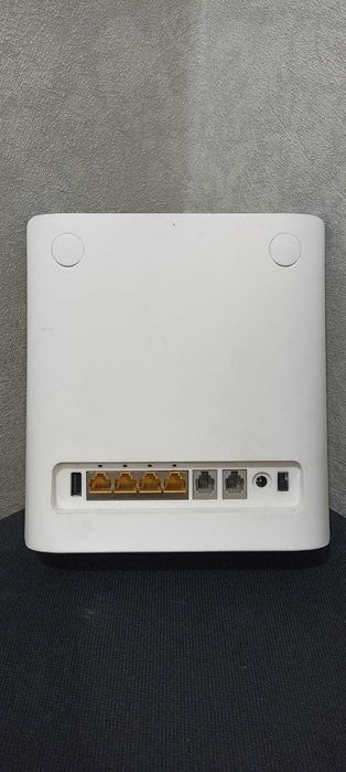 4G+ Роутер ZTE MF286D LTE Cat 12 | Агрегація 3 частот | Мод: IMEI/TTL