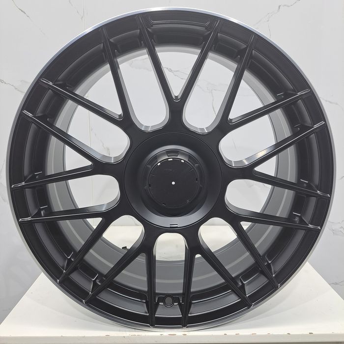Jantes 17" LOOK Mercedes C63 A35 A45 AMG A B C CLA GLA Vito 5x112