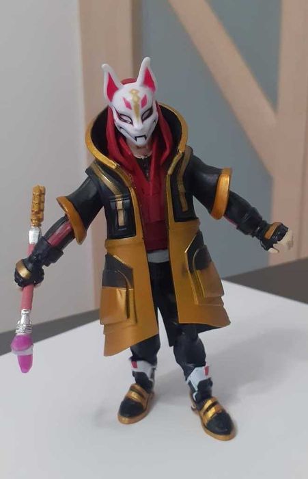 Figurka Fortnite Drift Solo Mode - Jazwares 2013